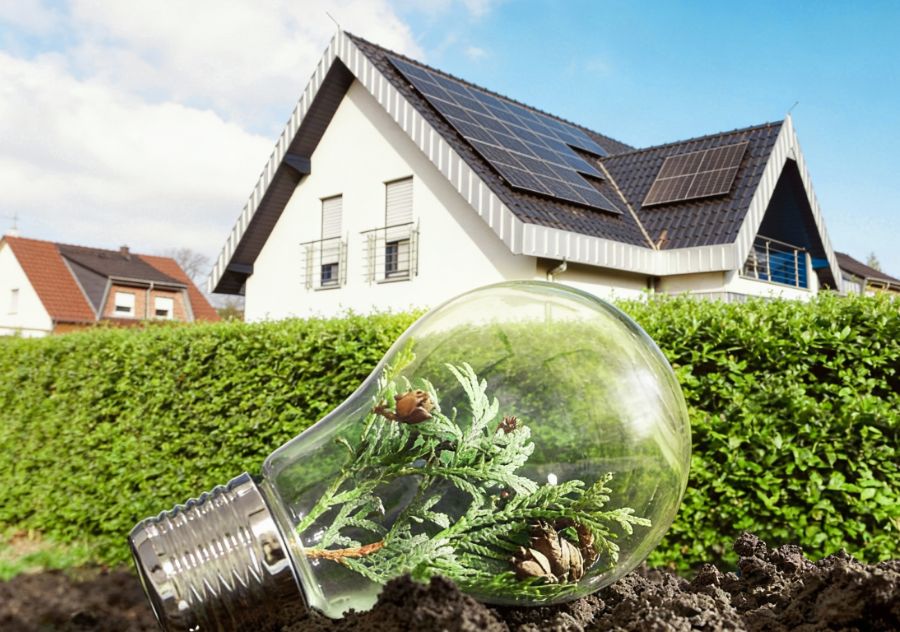 Unser Einfluss auf das Klima - cloudyundrainy-solar