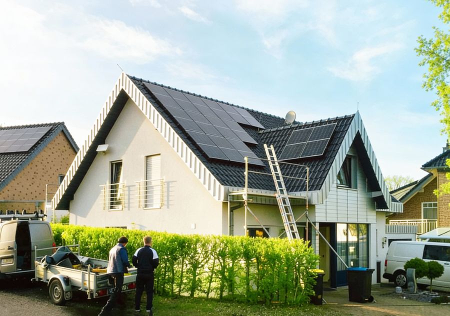 cloudyandrainy-solar Unsere Geschichte, über uns