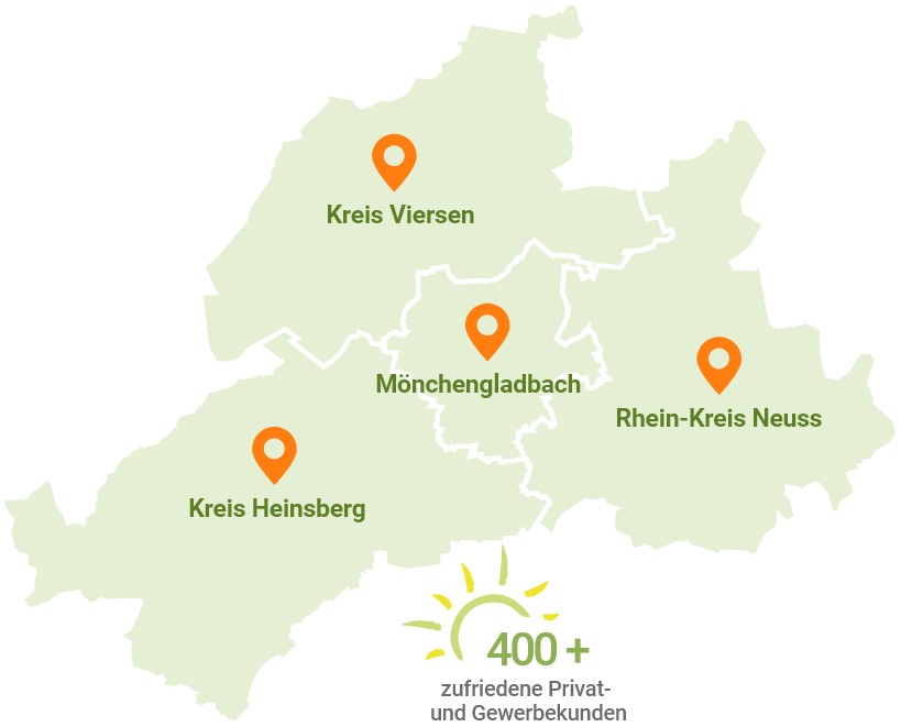 Ihr regionaler Fachpartner für Solar- und Photovoltaikanlagen cloudyandrainy-solar